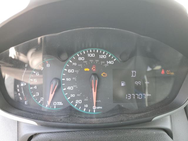 1G1JG6SH9J4110845 - 2018 CHEVROLET SONIC WHITE photo 9