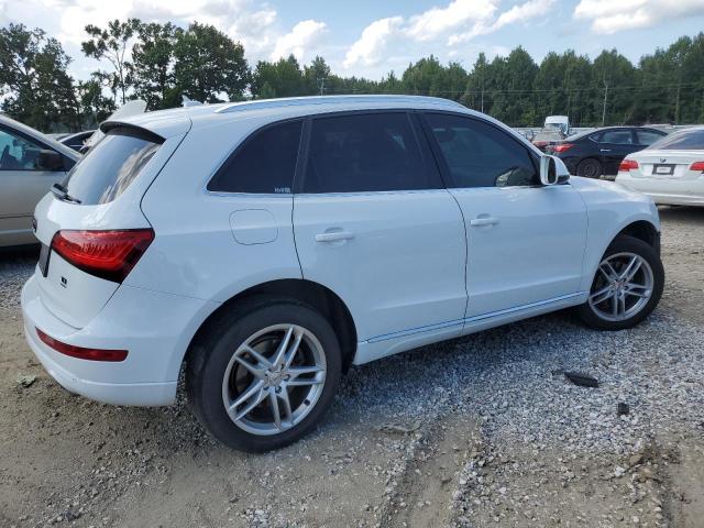 WA1CMAFPXEA116393 - 2014 AUDI Q5 TDI PREMIUM PLUS WHITE photo 3