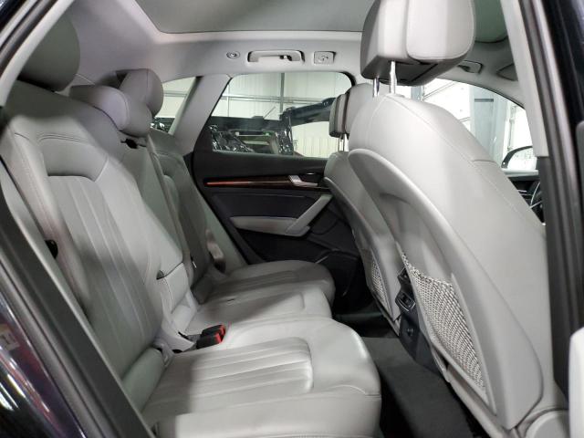 WA1BNAFY1J2056137 - 2018 AUDI Q5 PREMIUM PLUS ლურჯი ფოტო 11