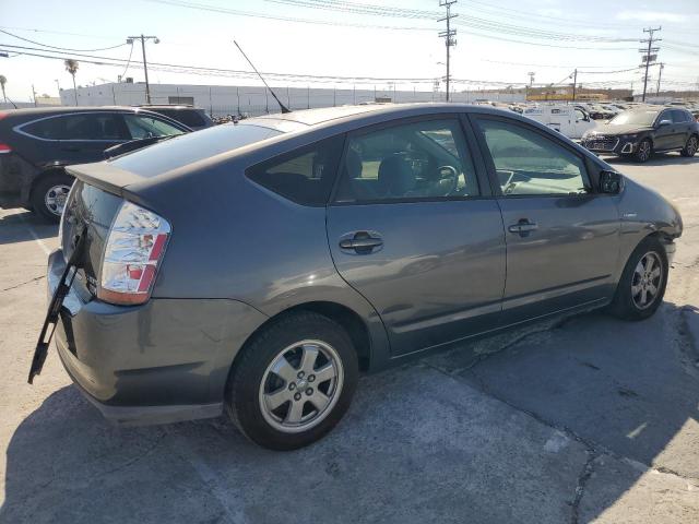 JTDKB20U483299472 - 2008 TOYOTA PRIUS GRAY photo 3