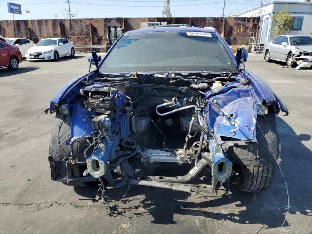 2C3CDXGJ1KH510417 - 2019 DODGE CHARGER SCAT PACK BLUE photo 5