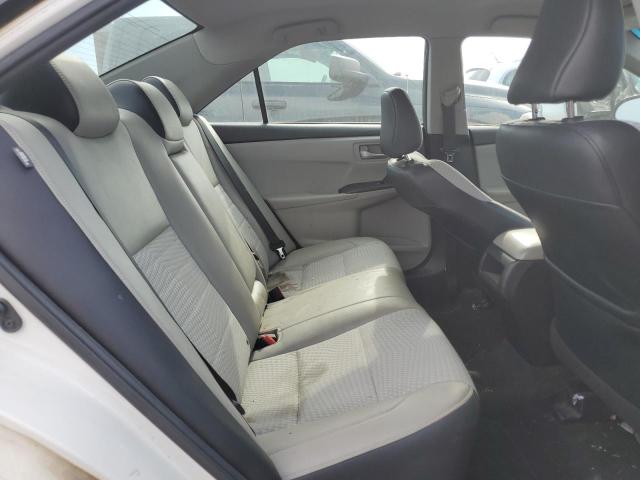 4T1BF1FK2FU895347 - 2015 TOYOTA CAMRY LE WHITE photo 10