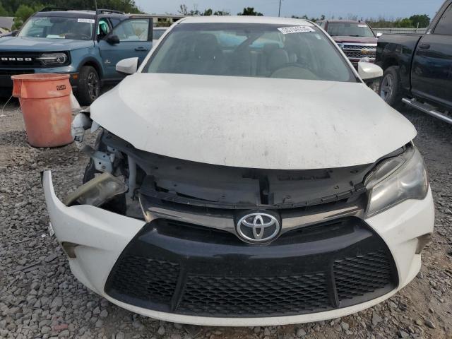 4T1BF1FK2FU895347 - 2015 TOYOTA CAMRY LE WHITE photo 5