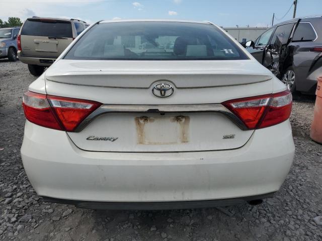 4T1BF1FK2FU895347 - 2015 TOYOTA CAMRY LE WHITE photo 6