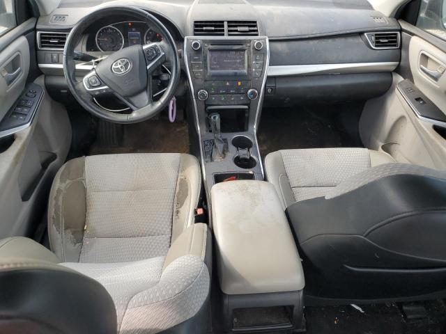 4T1BF1FK2FU895347 - 2015 TOYOTA CAMRY LE WHITE photo 8