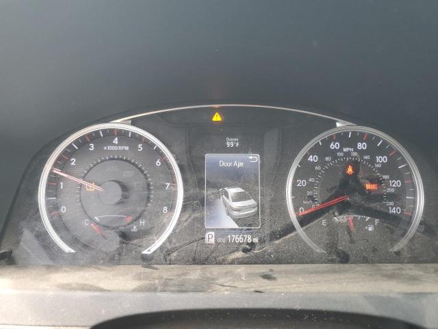 4T1BF1FK2FU895347 - 2015 TOYOTA CAMRY LE WHITE photo 9