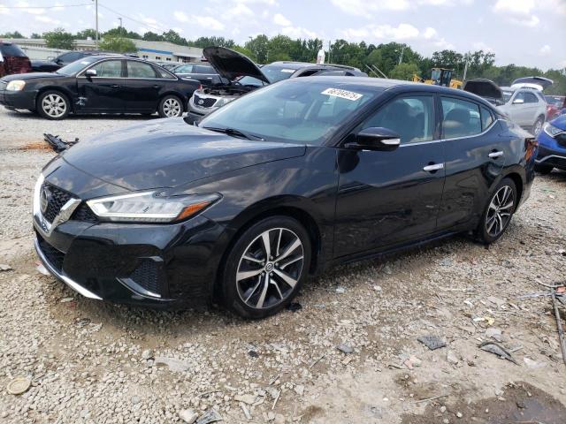 2021 NISSAN MAXIMA SV, null