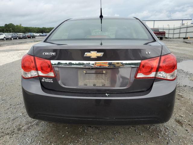 1G1PC5SB3E7444448 - 2014 CHEVROLET CRUZE LT CHARCOAL photo 6