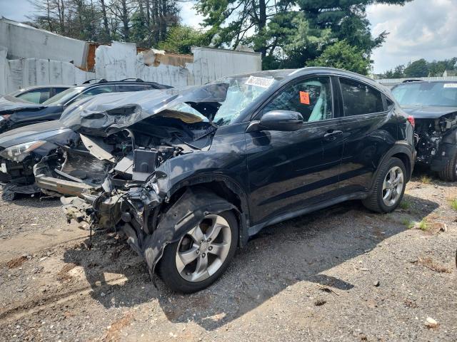 2016 HONDA HR-V EXL, 