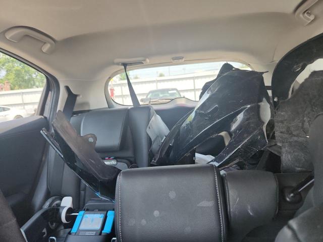 3CZRU6H76GM758085 - 2016 HONDA HR-V EXL Սև լուսանկար 10