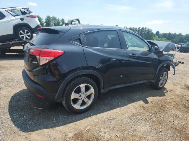3CZRU6H76GM758085 - 2016 HONDA HR-V EXL Սև լուսանկար 3