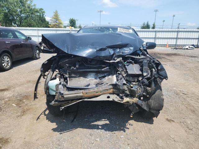 3CZRU6H76GM758085 - 2016 HONDA HR-V EXL Սև լուսանկար 5