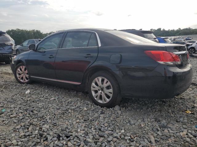 4T1BK3DB6BU376936 - 2011 TOYOTA AVALON BASE BLACK photo 2