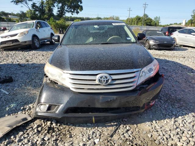4T1BK3DB6BU376936 - 2011 TOYOTA AVALON BASE BLACK photo 5