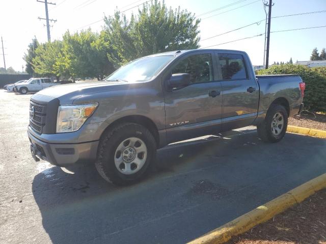 2020 NISSAN TITAN S, null