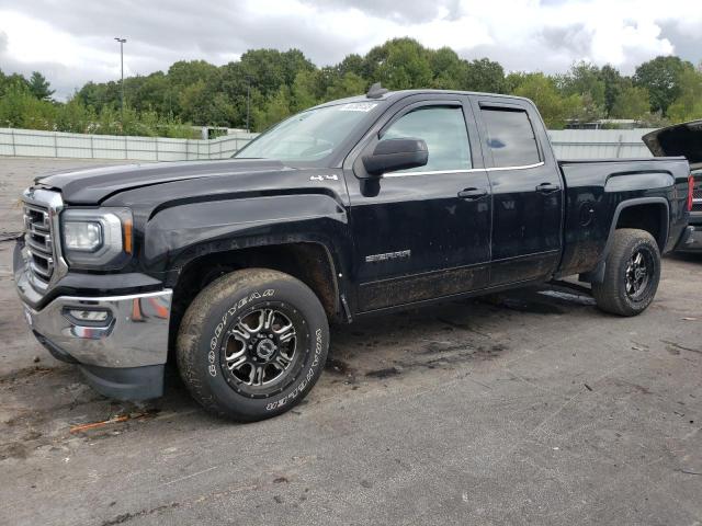 1GTV2MEC0GZ424407 - 2016 GMC SIERRA K1500 SLE BLACK photo 1