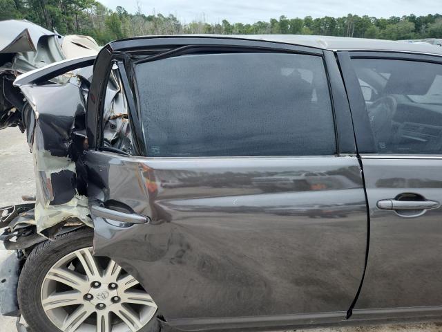 4T1BK36B86U166454 - 2006 TOYOTA AVALON XL GRAY photo 10