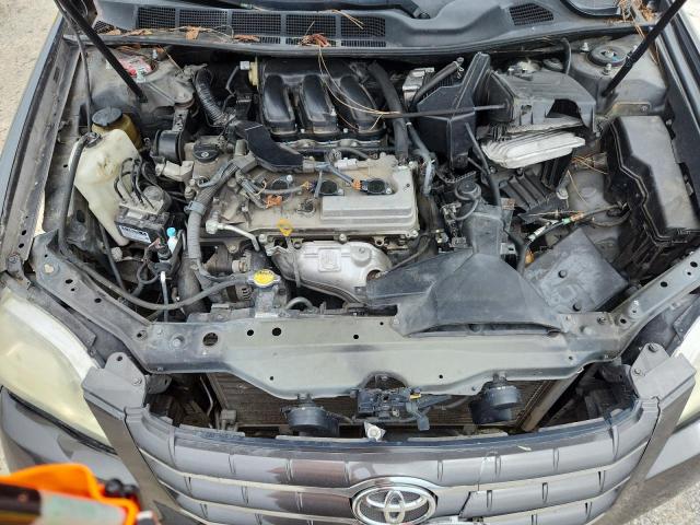 4T1BK36B86U166454 - 2006 TOYOTA AVALON XL GRAY photo 11