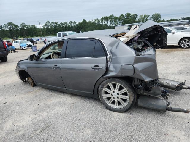 4T1BK36B86U166454 - 2006 TOYOTA AVALON XL GRAY photo 2
