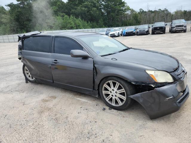 4T1BK36B86U166454 - 2006 TOYOTA AVALON XL GRAY photo 4