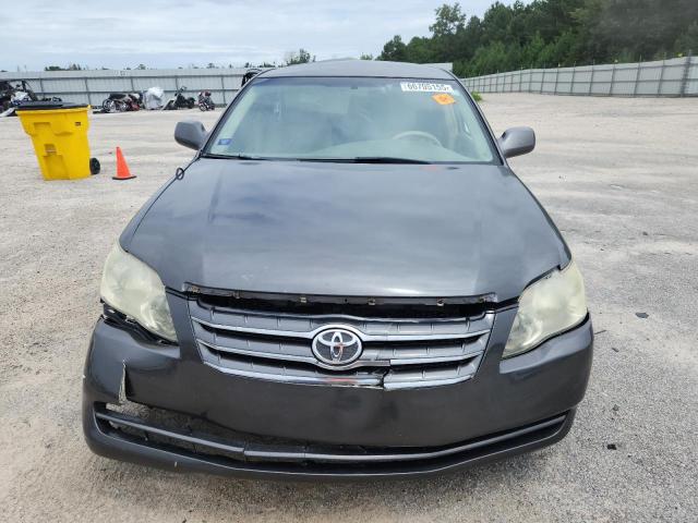 4T1BK36B86U166454 - 2006 TOYOTA AVALON XL GRAY photo 5