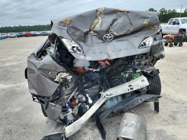 4T1BK36B86U166454 - 2006 TOYOTA AVALON XL GRAY photo 6