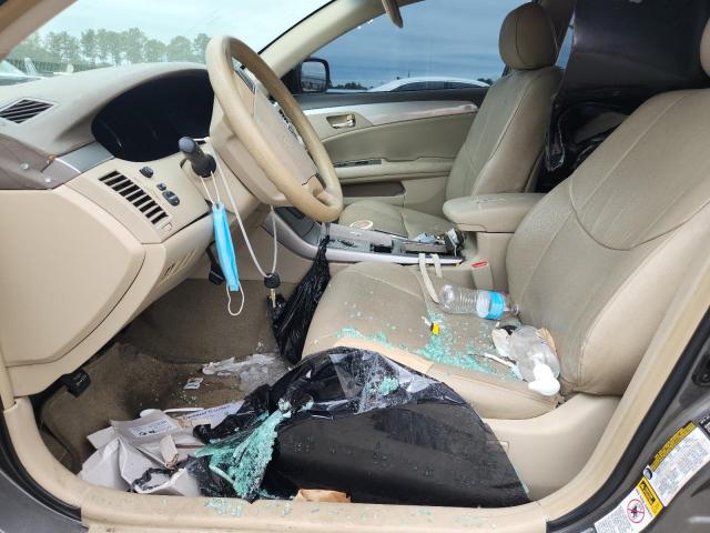 4T1BK36B86U166454 - 2006 TOYOTA AVALON XL GRAY photo 7