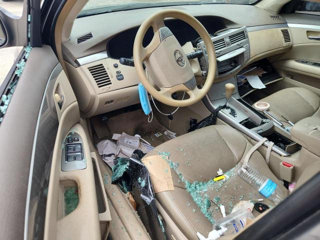 4T1BK36B86U166454 - 2006 TOYOTA AVALON XL GRAY photo 8