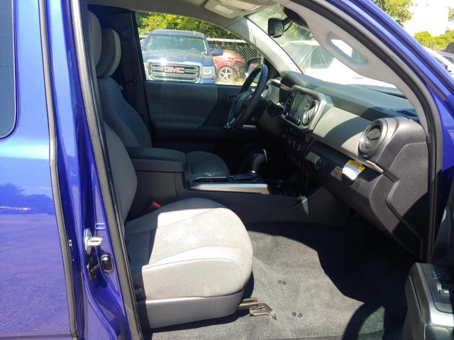 3TYRZ5CN1PT025826 - 2023 TOYOTA TACOMA ACCESS CAB ლურჯი ფოტო 5