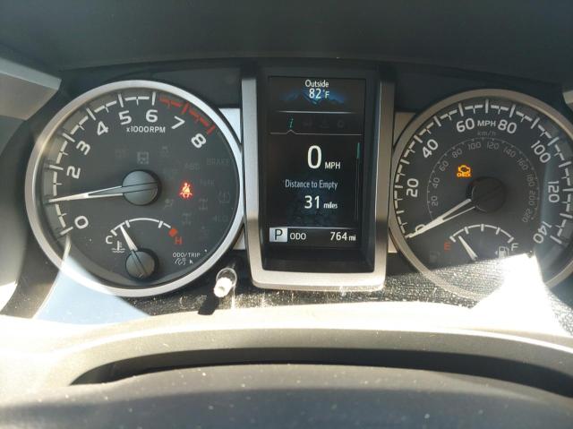 3TYRZ5CN1PT025826 - 2023 TOYOTA TACOMA ACCESS CAB ლურჯი ფოტო 8