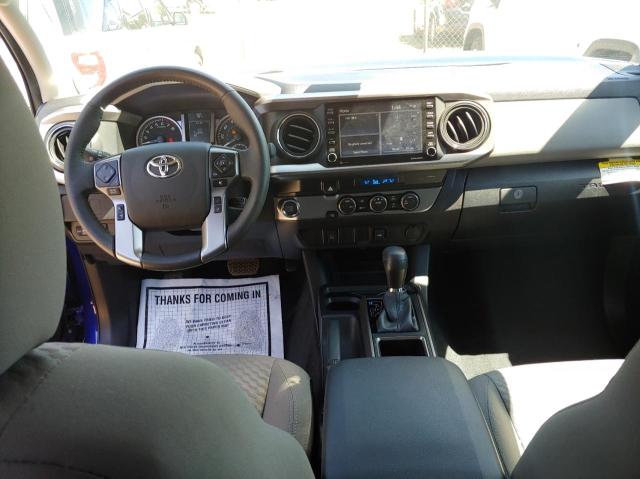 3TYRZ5CN1PT025826 - 2023 TOYOTA TACOMA ACCESS CAB ლურჯი ფოტო 9