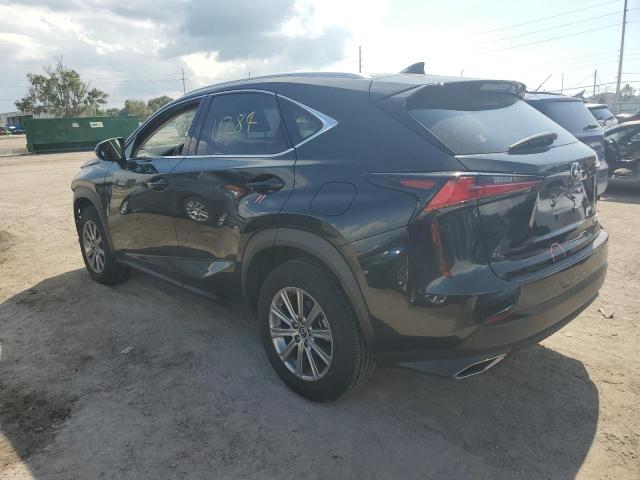 JTJDARBZ1M2199131 - 2021 LEXUS NX 300 BASE Qara foto 2
