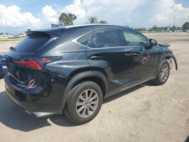 JTJDARBZ1M2199131 - 2021 LEXUS NX 300 BASE Qara foto 3