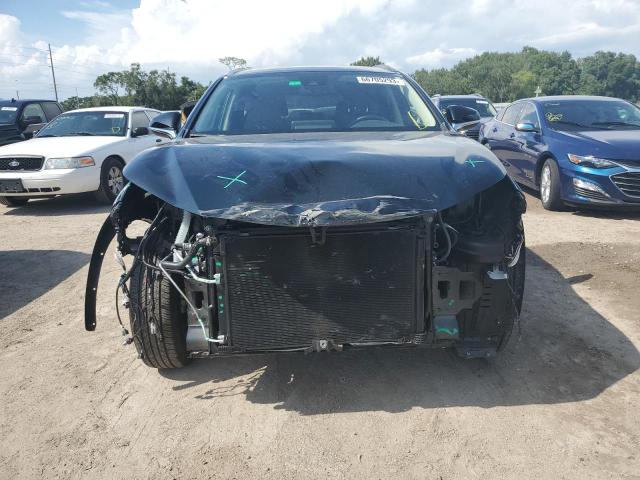 JTJDARBZ1M2199131 - 2021 LEXUS NX 300 BASE Qara foto 5