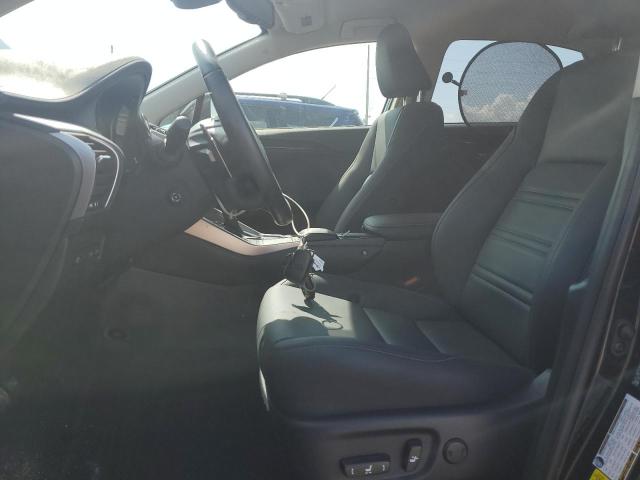 JTJDARBZ1M2199131 - 2021 LEXUS NX 300 BASE Qara foto 7