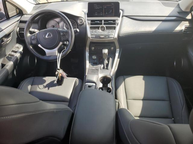 JTJDARBZ1M2199131 - 2021 LEXUS NX 300 BASE Qara foto 8