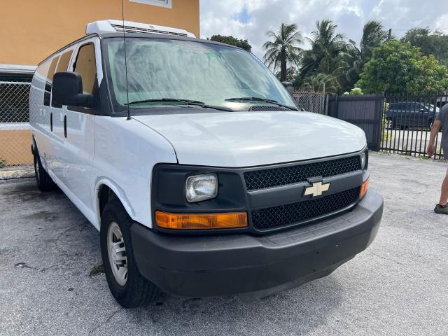2016 CHEVROLET EXPRESS G2, null