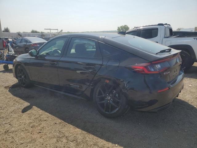 19XFL2H81PE019066 - 2023 HONDA CIVIC SPORT 黑色 照片 2
