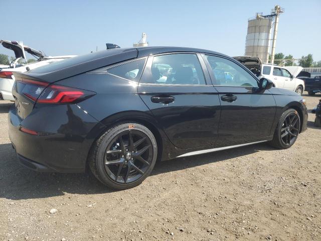 19XFL2H81PE019066 - 2023 HONDA CIVIC SPORT 黑色 照片 3
