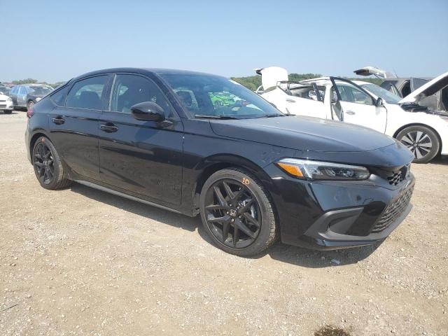 19XFL2H81PE019066 - 2023 HONDA CIVIC SPORT 黑色 照片 4