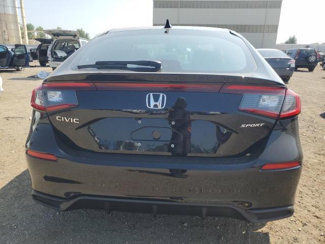 19XFL2H81PE019066 - 2023 HONDA CIVIC SPORT 黑色 照片 6
