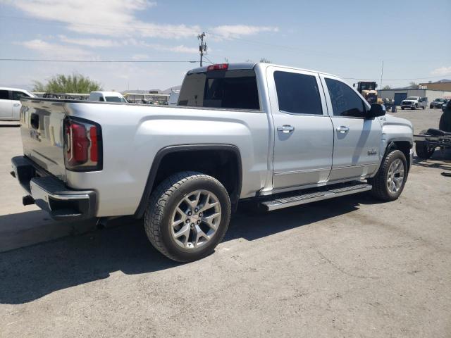 3GTU2NEC9JG576212 - 2018 GMC SIERRA K1500 SLT SILVER photo 3