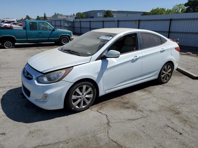 2012 HYUNDAI ACCENT GLS, null