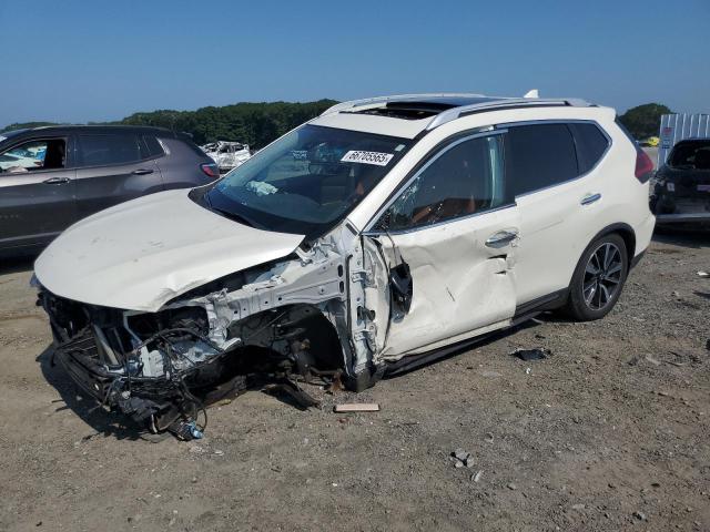 2018 NISSAN ROGUE S, 