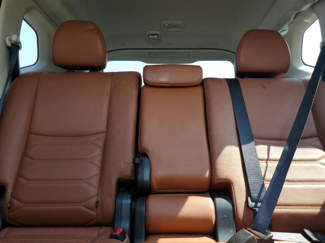 JN8AT2MV4JW340350 - 2018 NISSAN ROGUE S თეთრი ფოტო 10