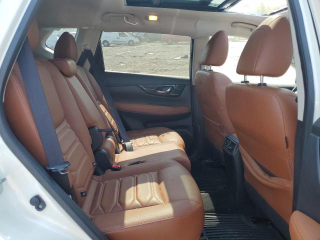 JN8AT2MV4JW340350 - 2018 NISSAN ROGUE S თეთრი ფოტო 11