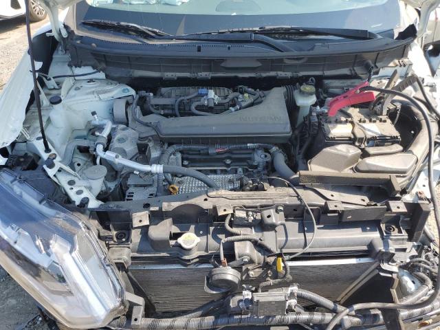 JN8AT2MV4JW340350 - 2018 NISSAN ROGUE S თეთრი ფოტო 12