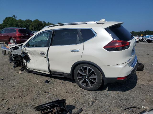 JN8AT2MV4JW340350 - 2018 NISSAN ROGUE S თეთრი ფოტო 2