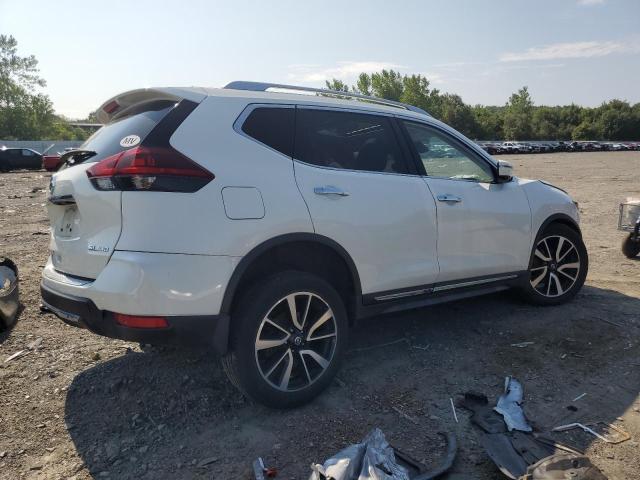 JN8AT2MV4JW340350 - 2018 NISSAN ROGUE S თეთრი ფოტო 3