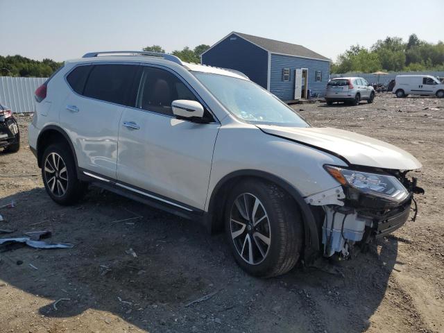 JN8AT2MV4JW340350 - 2018 NISSAN ROGUE S თეთრი ფოტო 4